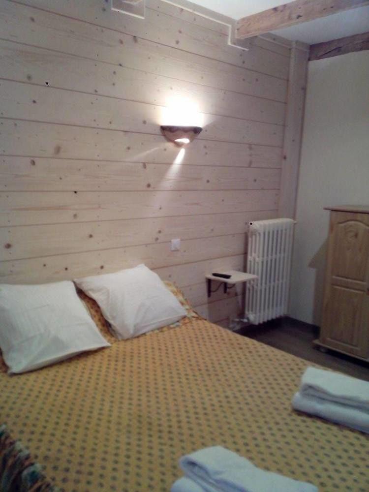 Hotel Du Col De Crous Peone Bagian luar foto