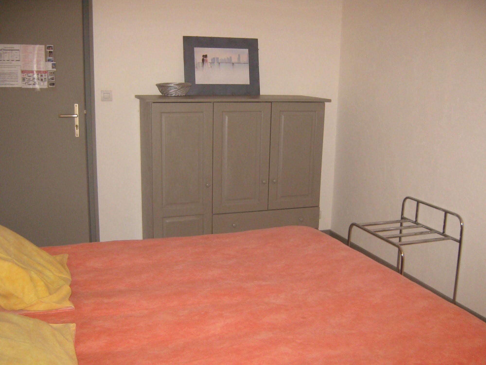 Hotel Du Col De Crous Peone Bagian luar foto